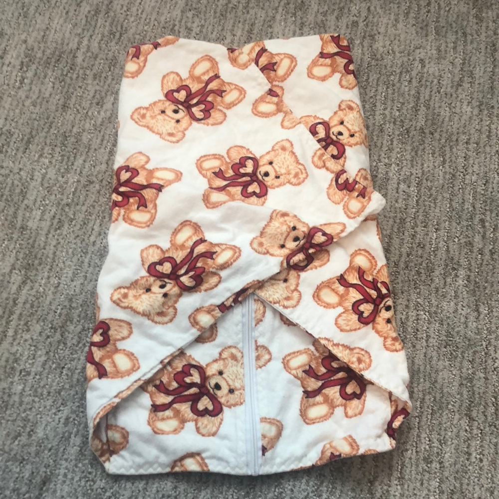 Baby zip swaddle blanket - Picture 1 of 4